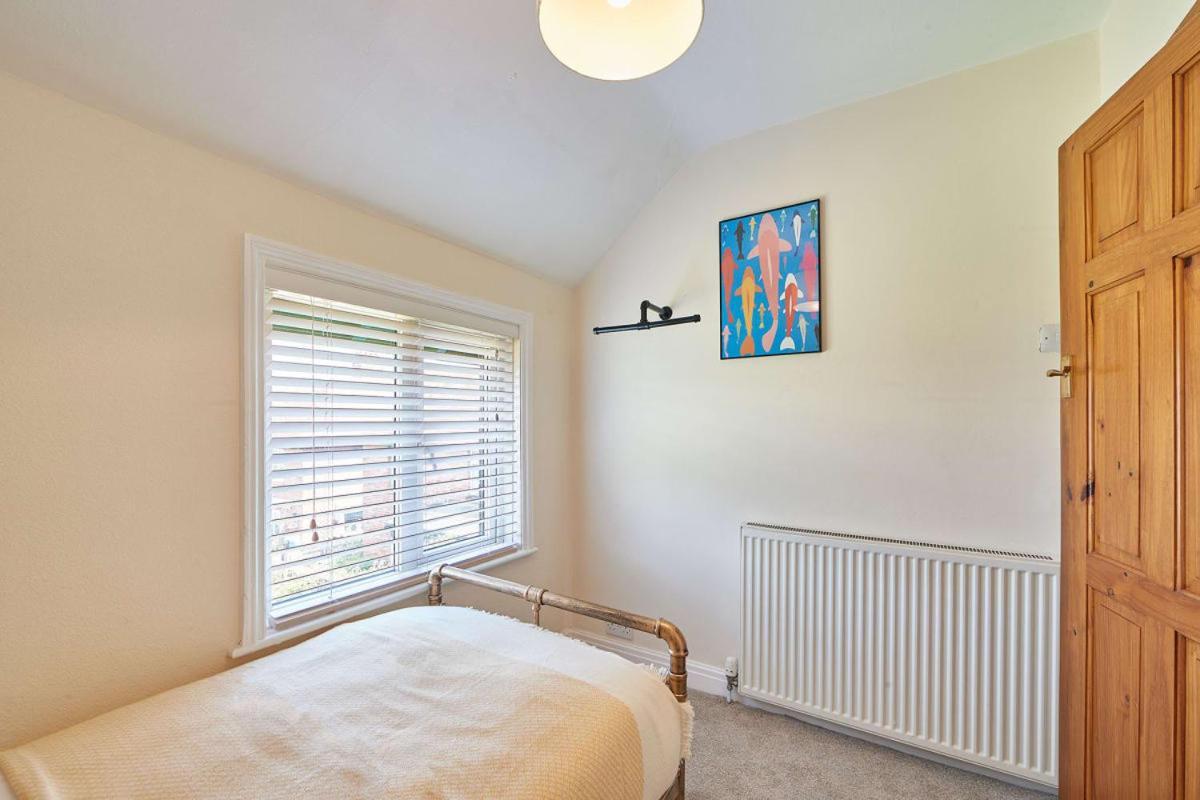Blue Sky 3 Bedroom Cottage Whitby Exteriér fotografie